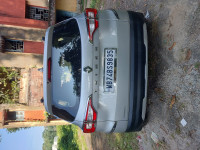 Moonlight Silver Renault Triber RXT PETROL MT 1.0L ECE