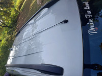 Moonlight Silver Renault Triber RXT PETROL MT 1.0L ECE