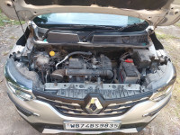 Moonlight Silver Renault Triber RXT PETROL MT 1.0L ECE