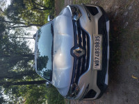 Moonlight Silver Renault Triber RXT PETROL MT 1.0L ECE