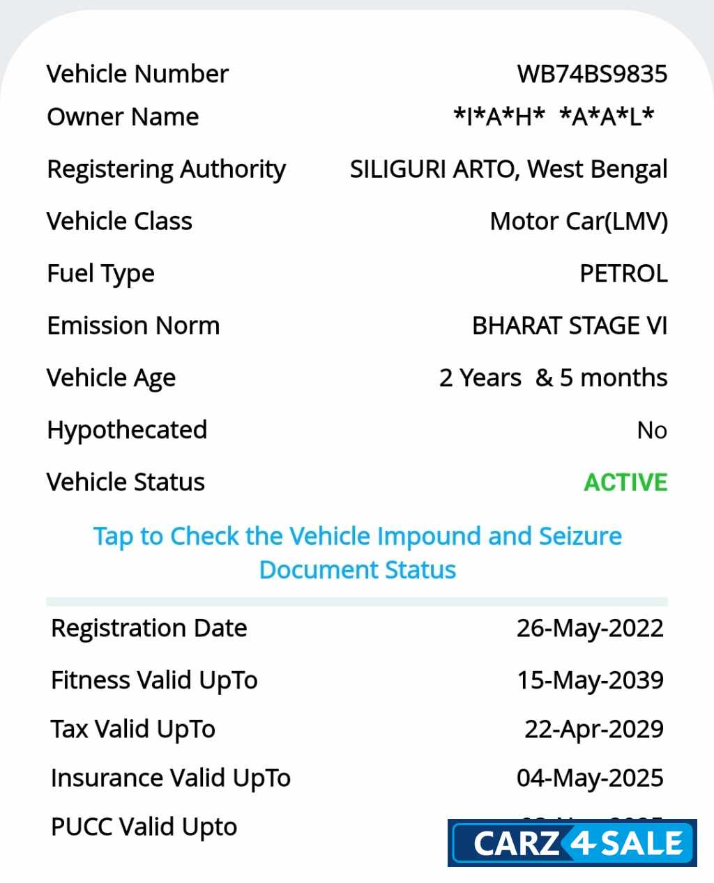Moonlight Silver Renault Triber RXT PETROL MT 1.0L ECE