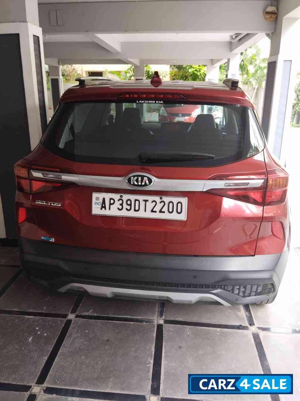 Kia Seltos HTK PLUS