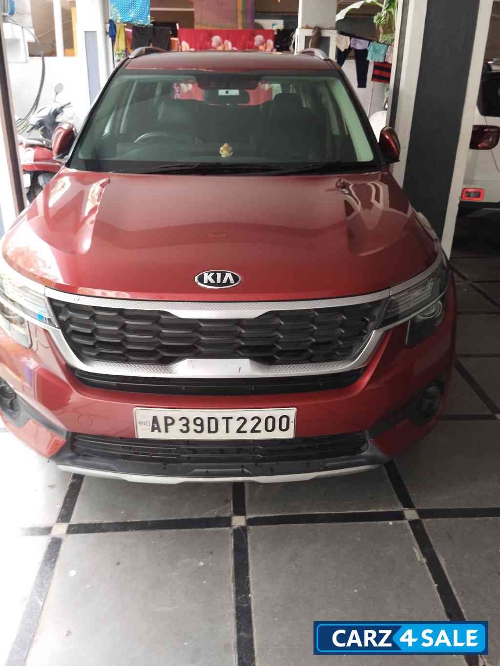 Kia Seltos HTK PLUS