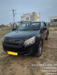 Isuzu D-Max S-Cab 2WD HR BSVI-PH2