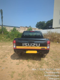 Isuzu D-Max S-Cab 2WD HR BSVI-PH2