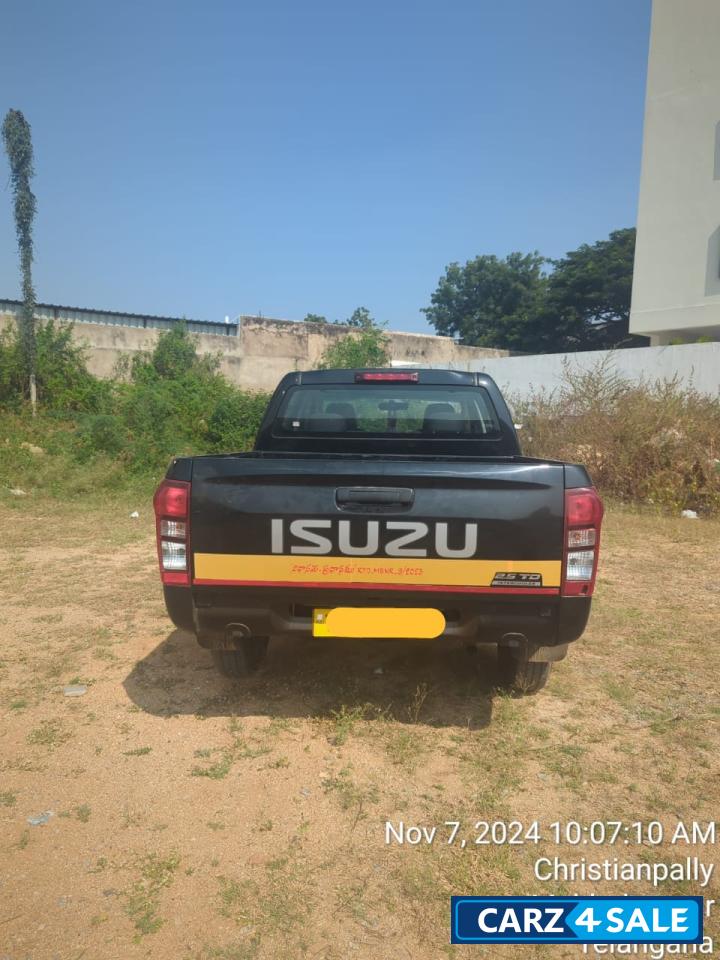 Isuzu D-Max S-Cab 2WD HR BSVI-PH2