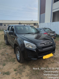 Isuzu D-Max S-Cab 2WD HR BSVI-PH2