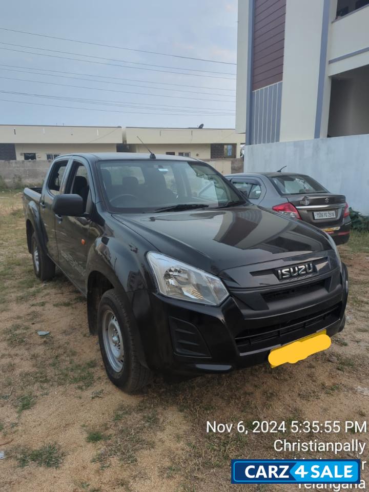Isuzu D-Max S-Cab 2WD HR BSVI-PH2