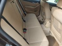 Brown BMW X1 xDrive 20d