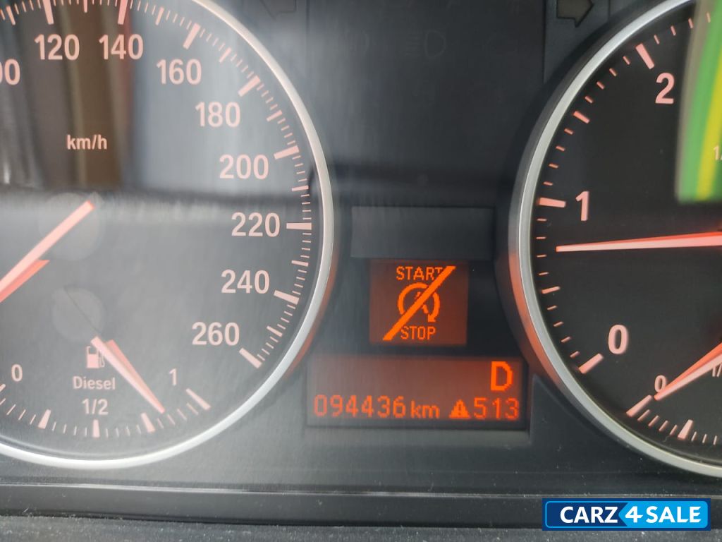 Brown BMW X1 xDrive 20d