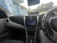 Blue Maruti Suzuki Celerio ZXIAMT