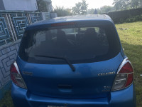 Blue Maruti Suzuki Celerio ZXIAMT