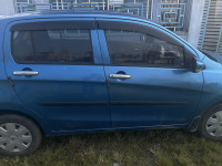 Blue Maruti Suzuki Celerio ZXIAMT