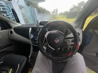 Blue Maruti Suzuki Celerio ZXIAMT