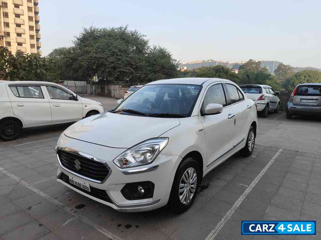 Maruti Suzuki Dzire Vdi