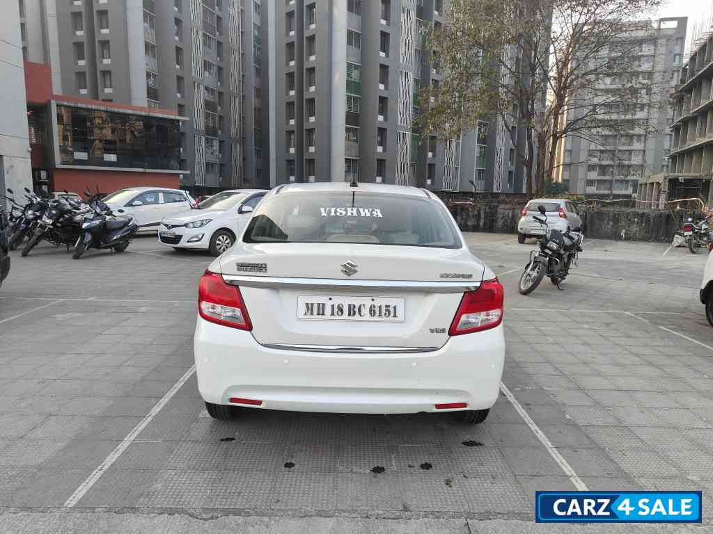 Maruti Suzuki Dzire Vdi