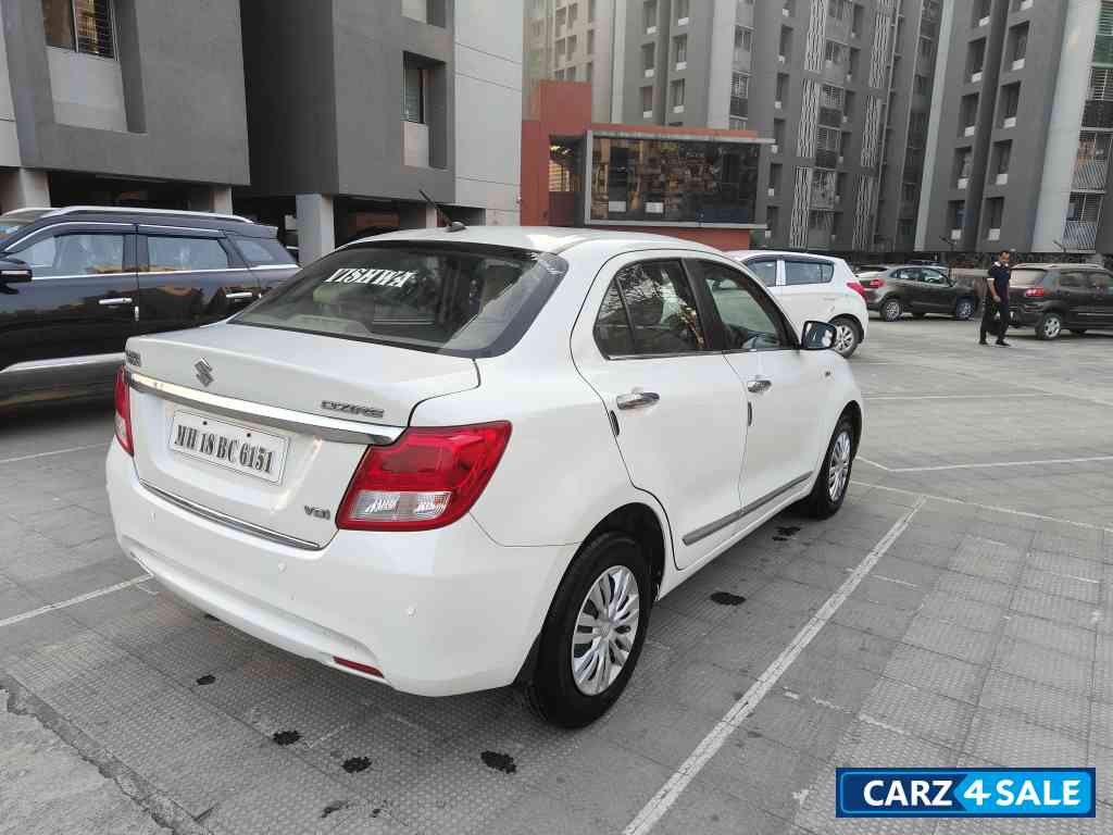 Maruti Suzuki Dzire Vdi