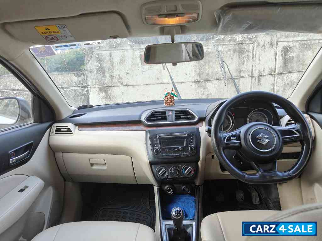 Maruti Suzuki Dzire Vdi