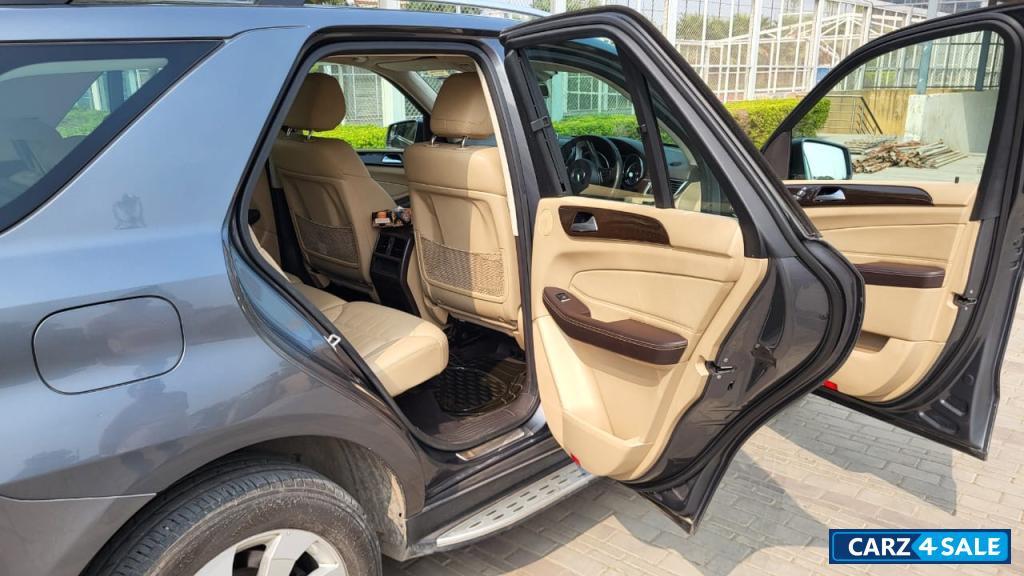 Mercedes-Benz GLE 250