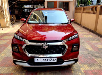 Maruti Suzuki Grand Vitara Delta Petrol Mannual