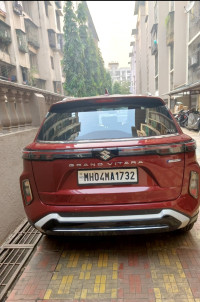 Maruti Suzuki Grand Vitara Delta Petrol Mannual