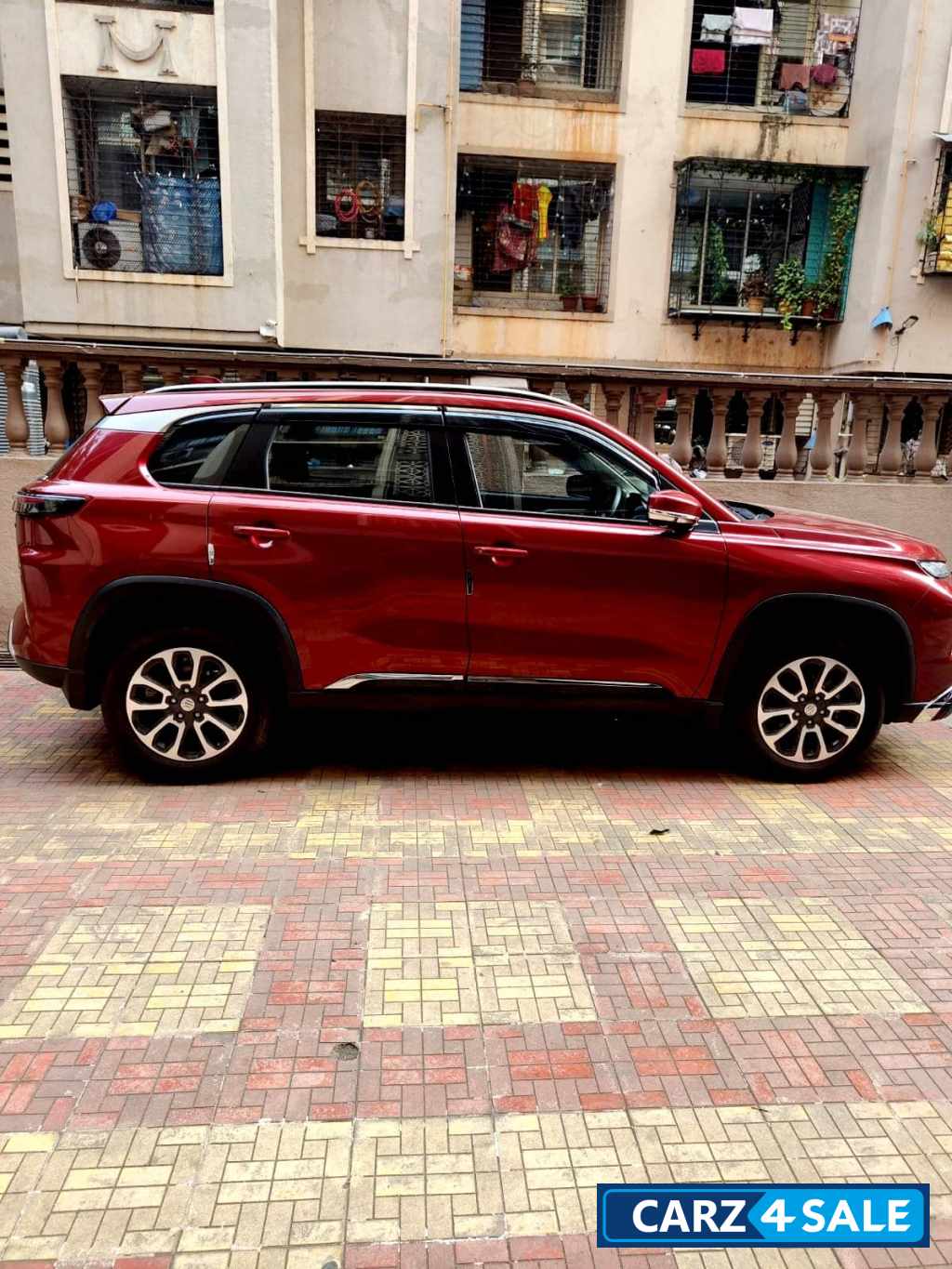 Maruti Suzuki Grand Vitara Delta Petrol Mannual