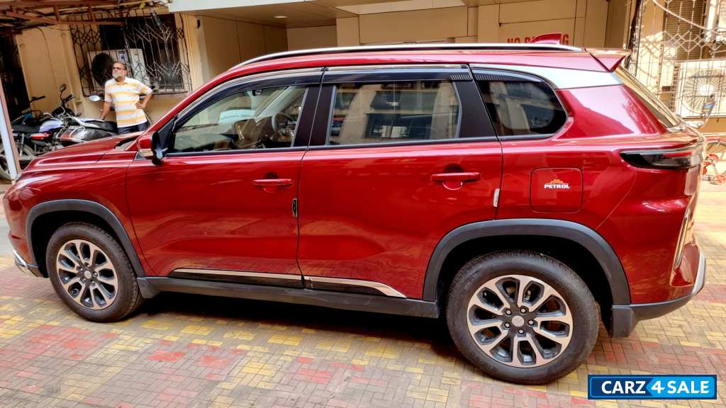 Maruti Suzuki Grand Vitara Delta Petrol Mannual