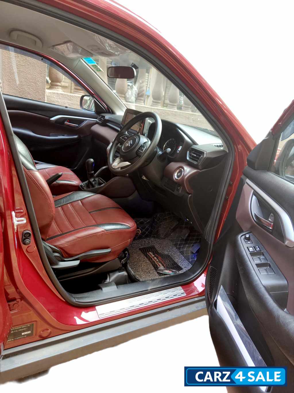 Maruti Suzuki Grand Vitara Delta Petrol Mannual