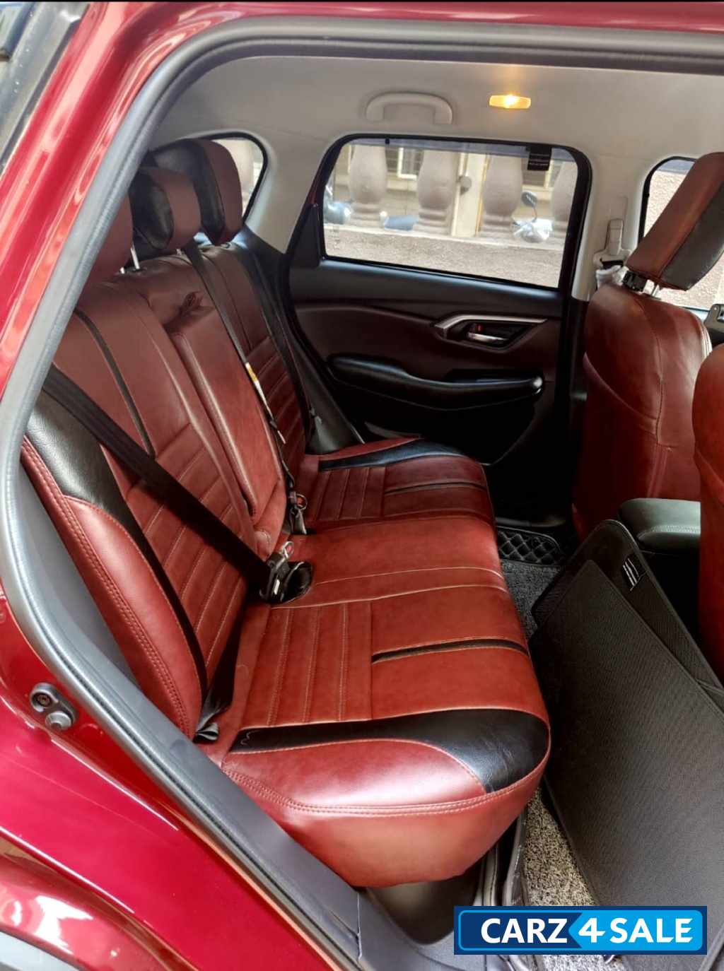 Maruti Suzuki Grand Vitara Delta Petrol Mannual