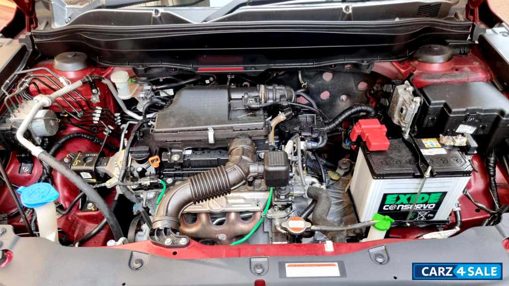 Maruti Suzuki Grand Vitara Delta Petrol Mannual