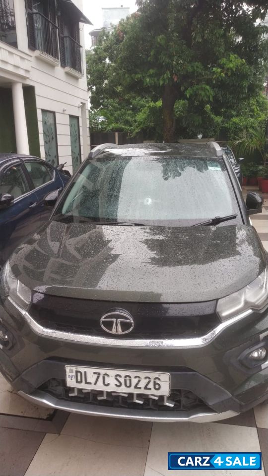 Tata Nexon Xz+