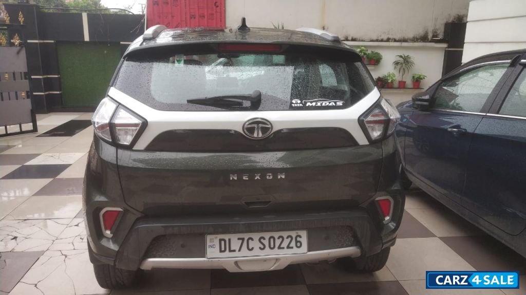 Tata Nexon Xz+
