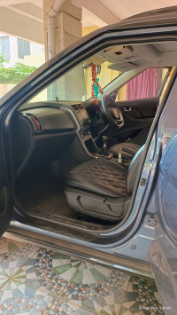 Denim Blue Hyundai Creta S Plus Knight Edition MT Petrol