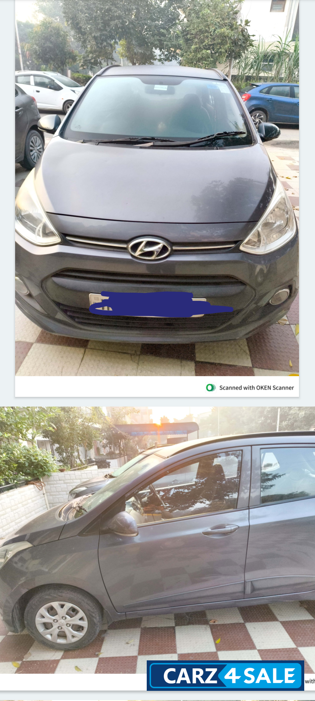 Hyundai i10 sportz