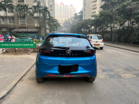 Harbour Blue Tata Altroz XZ Diesel Manual