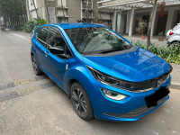 Harbour Blue Tata Altroz XZ Diesel Manual