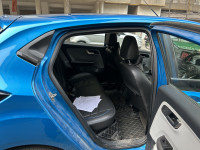 Harbour Blue Tata Altroz XZ Diesel Manual