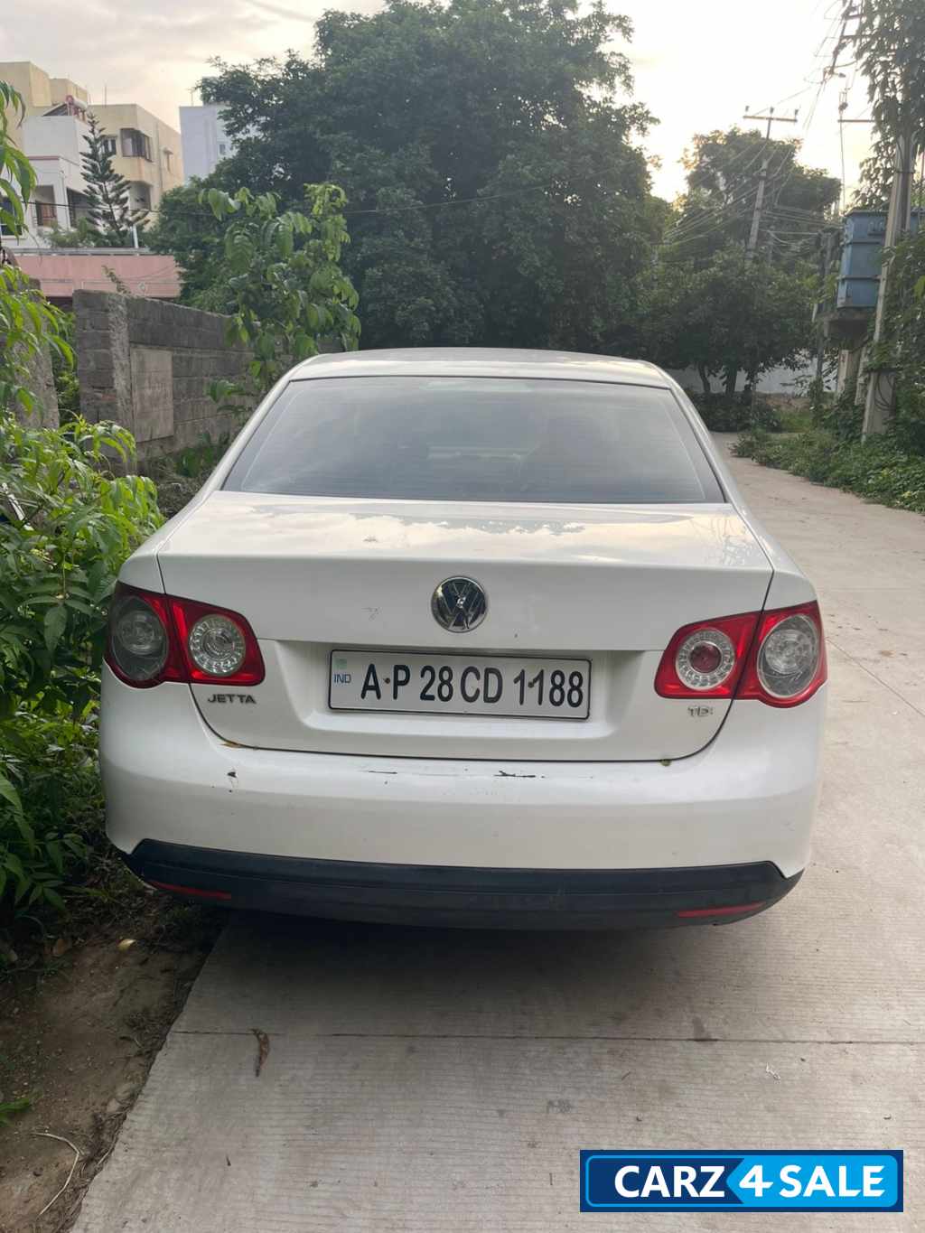 Volkswagen Jetta TDI 1.9