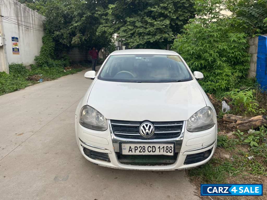 Volkswagen Jetta TDI 1.9