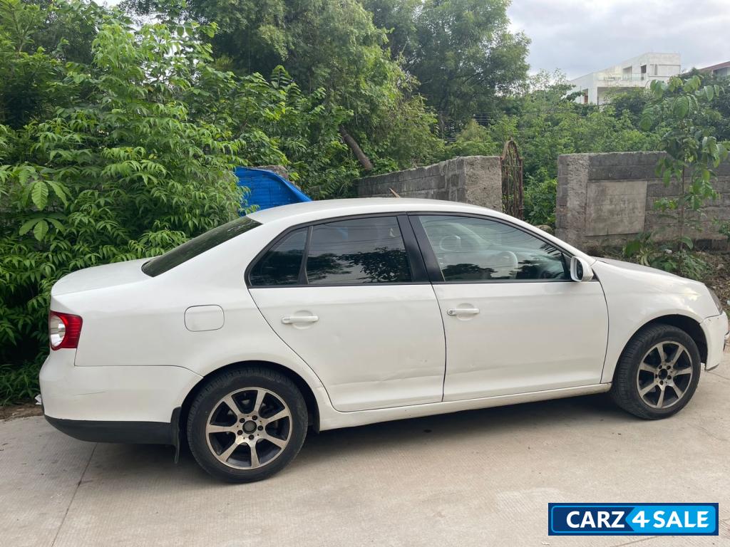 Volkswagen Jetta TDI 1.9