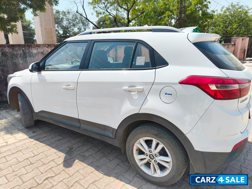 Hyundai Creta 1.4 CRDI S+