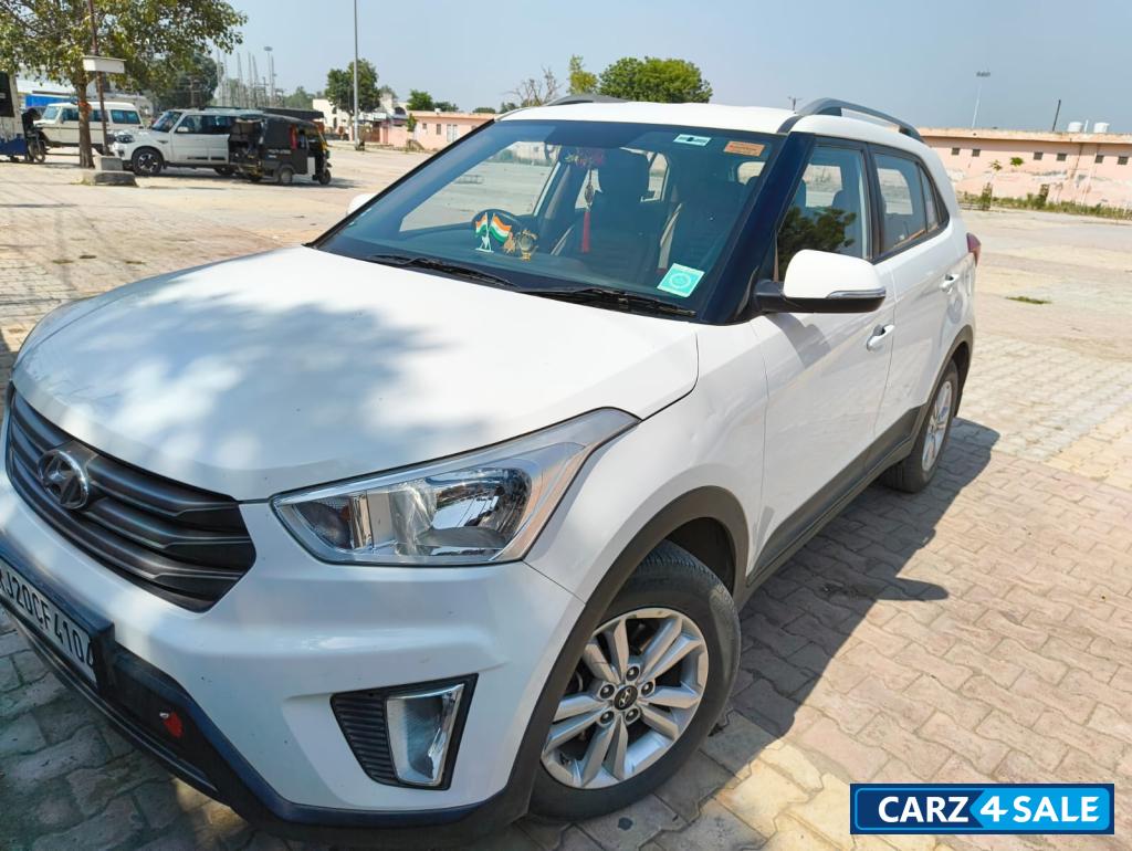 Hyundai Creta 1.4 CRDI S+
