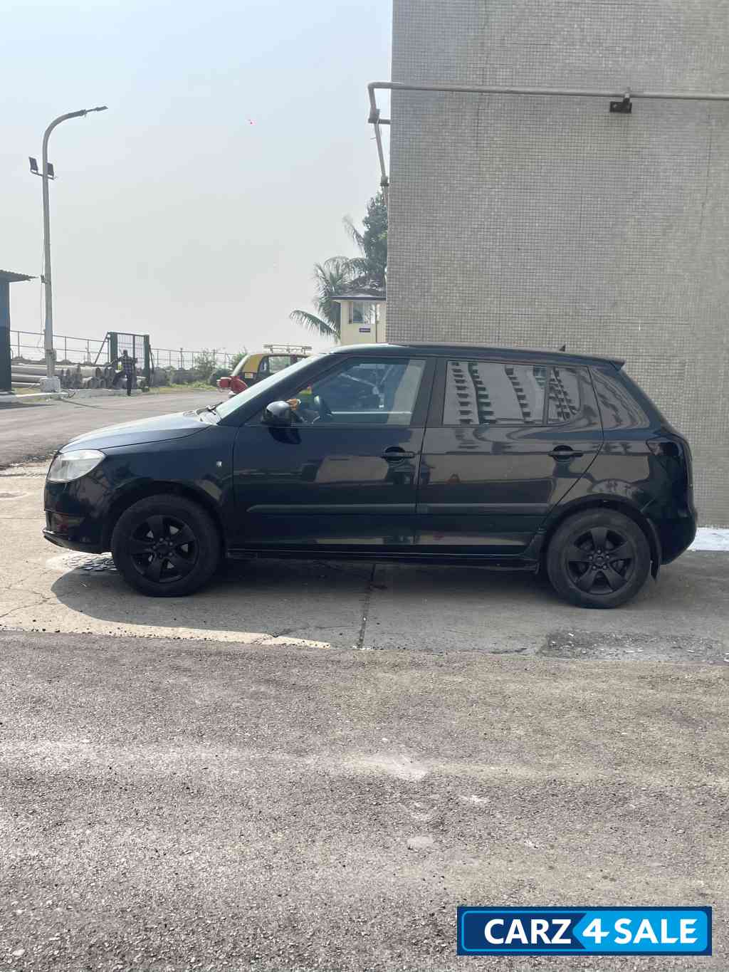 Skoda Fabia 1.6MPI ELEGANCE CNG + HYBRID