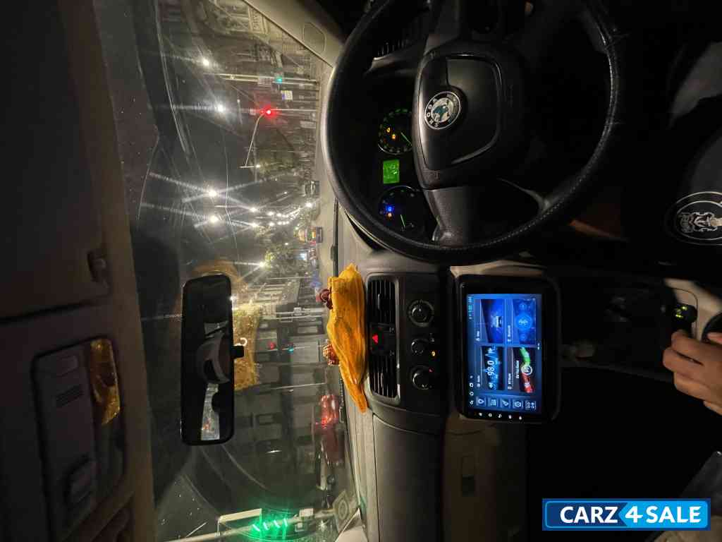 Skoda Fabia 1.6MPI ELEGANCE CNG + HYBRID