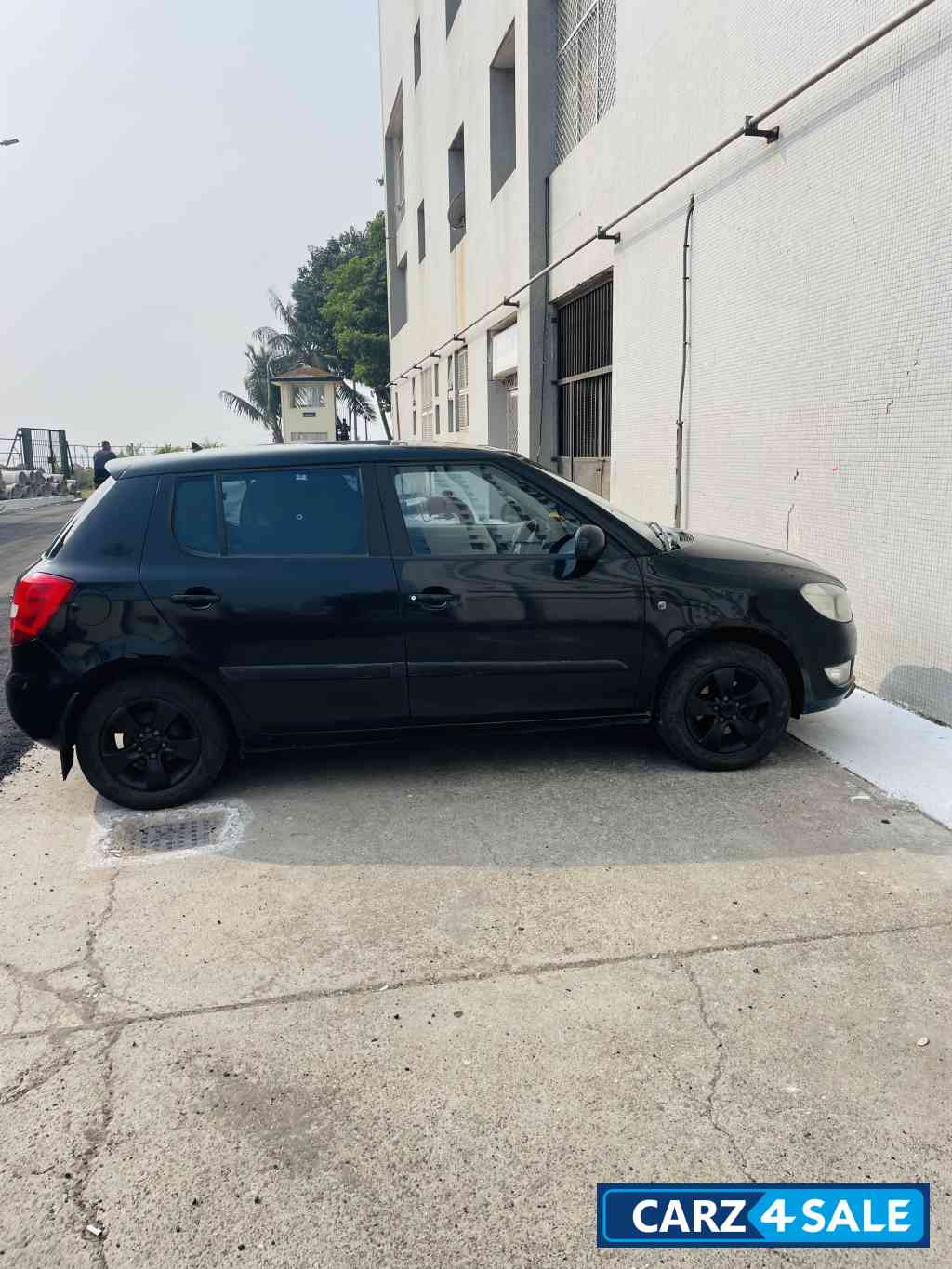 Skoda Fabia 1.6MPI ELEGANCE CNG + HYBRID