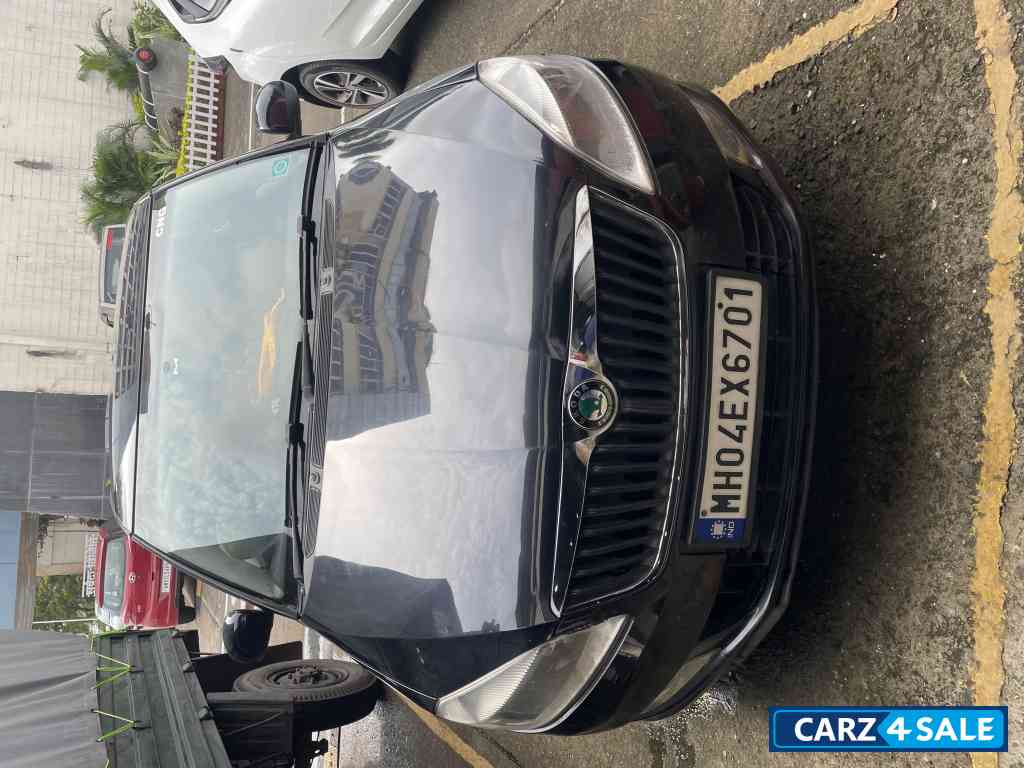 Skoda Fabia 1.6MPI ELEGANCE CNG + HYBRID