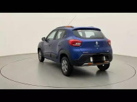 Cosmos Blue Renault Kwid climber 1.0 rxt automatic
