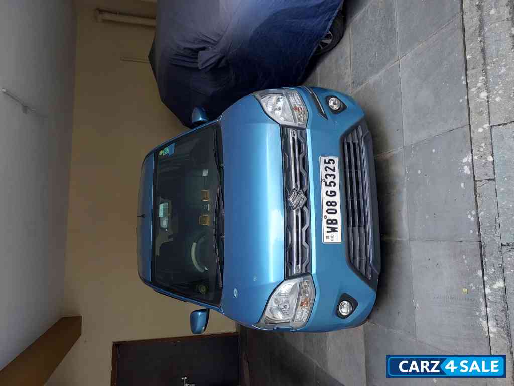 Maruti Suzuki Wagon R VX1 BS- VI