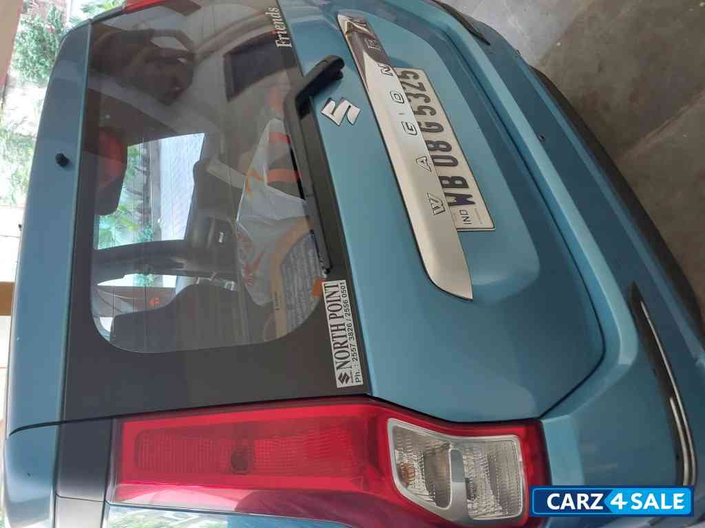 Maruti Suzuki Wagon R VX1 BS- VI