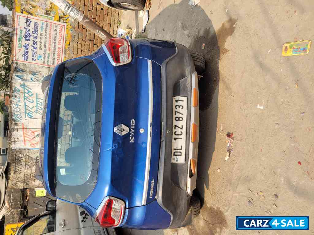 Renault Kwid Climber